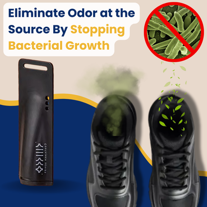 Zeoliten Sticks: Sports Gear Odor Eliminator