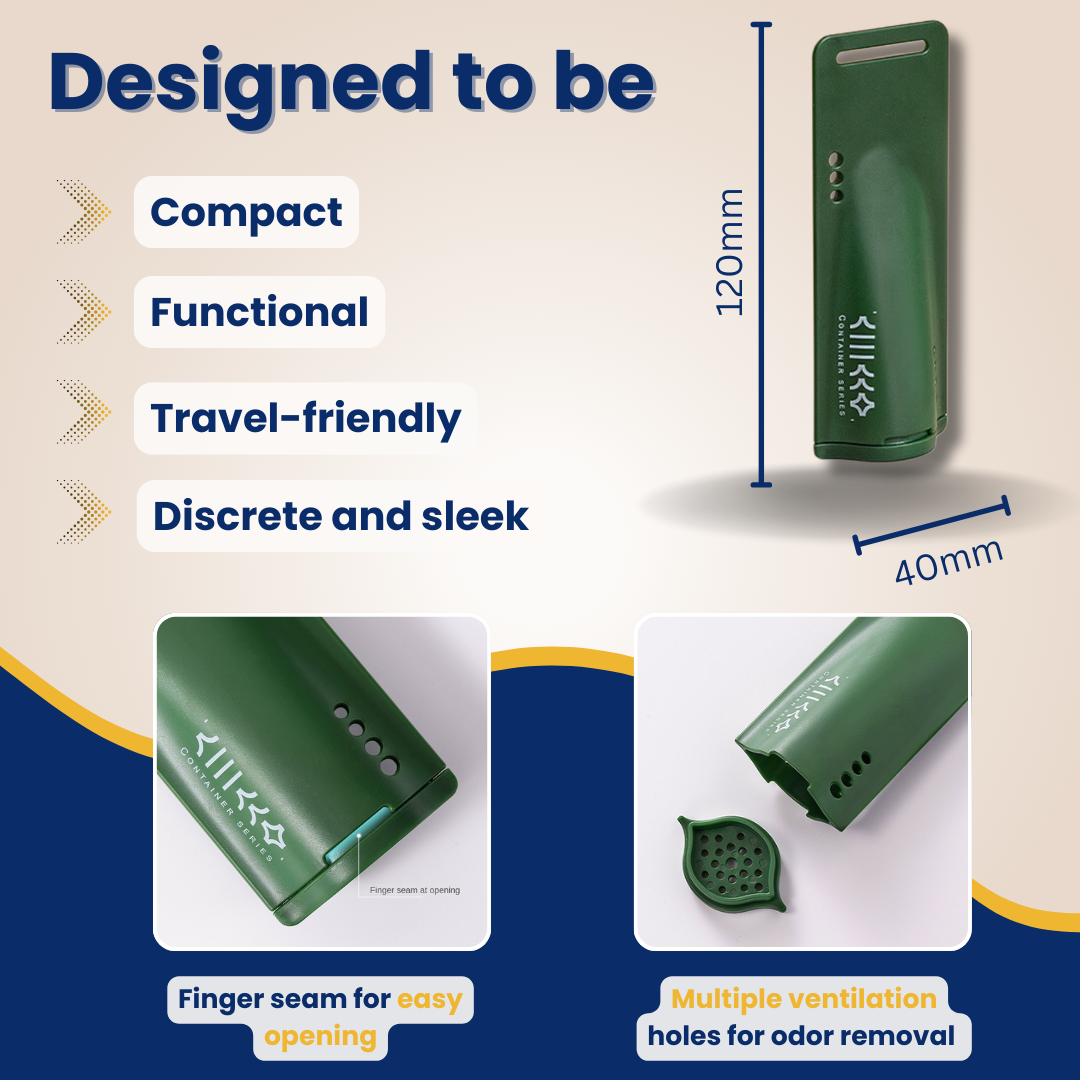 Zeoliten Sticks: Sports Gear Odor Eliminator